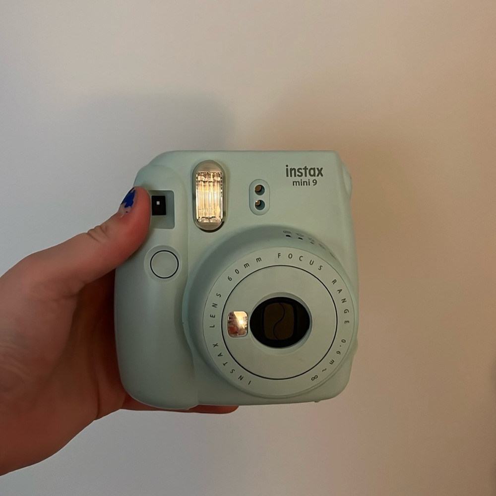 Instax mini Polaroid